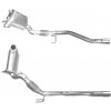 Magnaflow Filter pevných častíc na AUDI SEAT VOLKSWAGEN