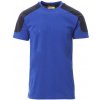 Payper CORPORATE Tričko pánske 3XL, Royal blue-Navy blue