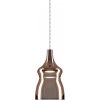LODES NOSTALGIA Glossy Bronze 15412 4627 (Moderné talianske LED svietidlo.)