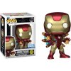 Funko POP! Marvel - Infinity Saga - Iron Man (Special Edition, Glow in the Dark)
