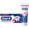 Oral-B Junior zubná pasta pre deti vo veku 6-12 rokov, 75 ml