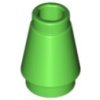 LEGO 6331100 - Nose Cone Small 1 x 1