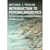 Introduction to Psycholinguistics: Understanding L anguage Science, 2nd Edition