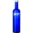 Skyy Vodka 40% 0,7 l (čistá fľaša)