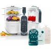 Babymoov Multifunkčný prístroj Nutribaby+ Loft White + 15 vreciek Isy