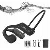 IFECCO X5 Slúchadlá s kostným vedením IP68 – Vodotesné Bluetooth 5.3 s MP3 32GB