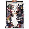 ABYstyle Akrylový stojanček Naruto Shippuden - Group Fight Diorama