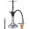 Hookah WD Alu Black A40B-14 Grey 67cm