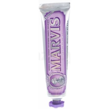 Marvis Jasmin Mint zubná pasta s fluoridy 85 ml