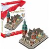 CubicFun 3D puzzle Katedrála na Wawelu 101 ks