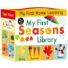 My First Seasons Library (Tiger Tales)(Pevná)