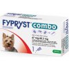 FYPRYST combo spot-on 67 mg/60,3 mg malé psy 2-10 kg 1x0,67 ml