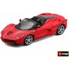 Bburago 1:43 Ferrari Signature series LaFerrari Aperta Red