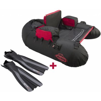 Berkley Belly Boat Tec Pulse XCD