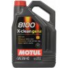 MOTUL OLEJ MOTUL 5W40 5L 8100 X-CLEAN GEN2 C3