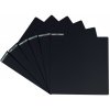 Glorious PVC Vinyl Divider black