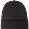 Čiapka Buff Merino Heavyweight Beanie Solid Black uni