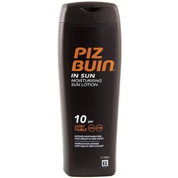 Piz Buin In Sun Moisturising lotion SPF10 200 ml