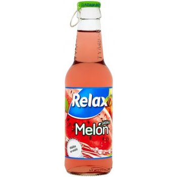 Relax Jablko melón 250 ml