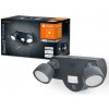 Ledvance Ledvance - LED Vonkajšie svietidlo so senzorom a kamerou 2xLED/8W/230V IP44 Wi-Fi P225338 + záruka 3 roky zadarmo