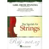 GIRL FROM IPANEMA string orchestra