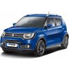Priečniky Aurilis Trax pre Suzuki Ignis 2016- s pozdĺžnikmi