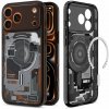 Kryt Spigen Ultra Hybrid Mag Magsafe iPhone 17 Pro Zero One Black