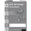 Read Write Inc. Phonics: Get Writing! Grey Book Pack of 10