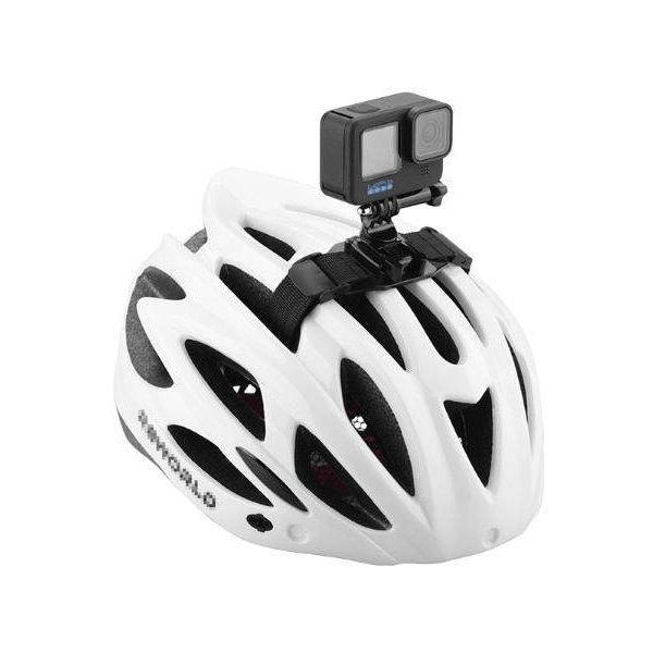 STABLECAM Helmet Holder for Action Cameras 1DJ6430 od 5 € Heureka.sk