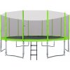 GIGA Sport Fit 16 FT 487 zelená (Trampolína)