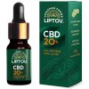 Konopná farma Liptov Konopný olej CBD 20% full spectrum 10ml
