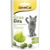 GimCat GrasBits tablety s trávou 40 g