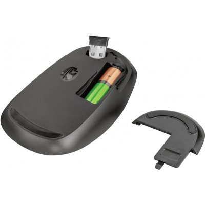 Trust Sketch Wireless Silent Click Mouse 23335