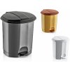Odpadkový kôš PEDALLI 7L