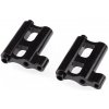 Revolution Design RC8B3.2 hliníkové držiaky radio dosky, 2 ks
