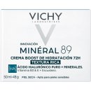 Vichy Mineral 89 72h moisture cream rich 50 ml