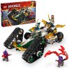 LEGO® NINJAGO 71820 Tím nindžov a kombo vozidlo (LEGO71820)