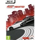 Need for Speed Most Wanted