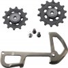 Kladky a vodítko k přehazovačce SRAM X01 EAGLE 12sp. X-SYNC GREY
