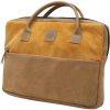REDANT kožená taška Frame horčicová na MacBook 15