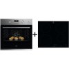Set Electrolux KOD3H70X + LIR60430