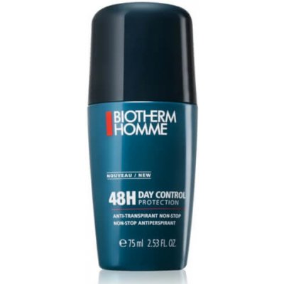 Biotherm Antiperspirant roll-on pre mužov Homme 48h Day Control (Non-Stop Antiperspirant) 75 ml