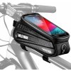 Púzdro WILDMAN HARDPOUCH BIKE MOUNT PURSE ”L” čierne