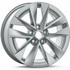 Škoda Koleso z ľahkej zliatiny ALLOY wheel Rotare 17
