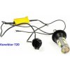 LED denné svietenie DRL 2v1 s funkciou smerovky 42 SMD2323 - automat - T20