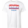 Traxxas tričko Heritage biele