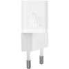 Nabíjačka do siete Baseus GaN5 Mini, 30W, EU (CCGN070502) biela