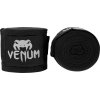 Bandáže Venum KONTACT HANDWRAPS 4M čierna,biela