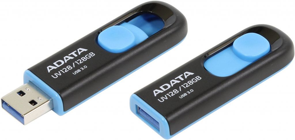 Cosmos - Adata DashDrive Clé USB 64 Go (AUV128-64G-RBE) - Cosmos - Leader  de la distribution des produits électro-domest