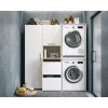 Parisot Nábytok do kúpeľne Laundry set double XL